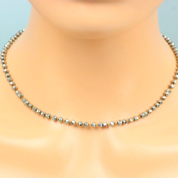 Delicate & Contemporary Necklace Chain, A Lovely Choice for Women, EVCH1219 - Picture 13 of 15